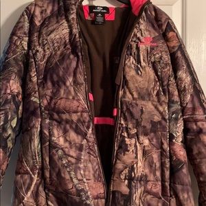 Mossy Oak coat